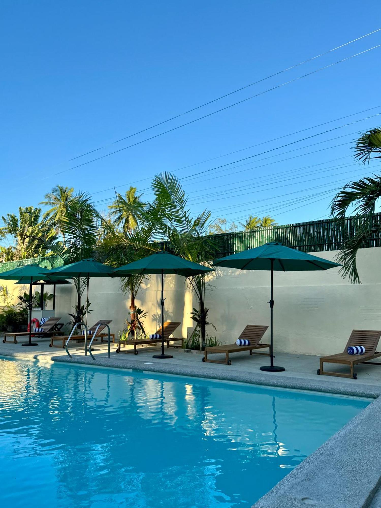 La Planta Hotel And Restaurant, Inc. Bais Buitenkant foto