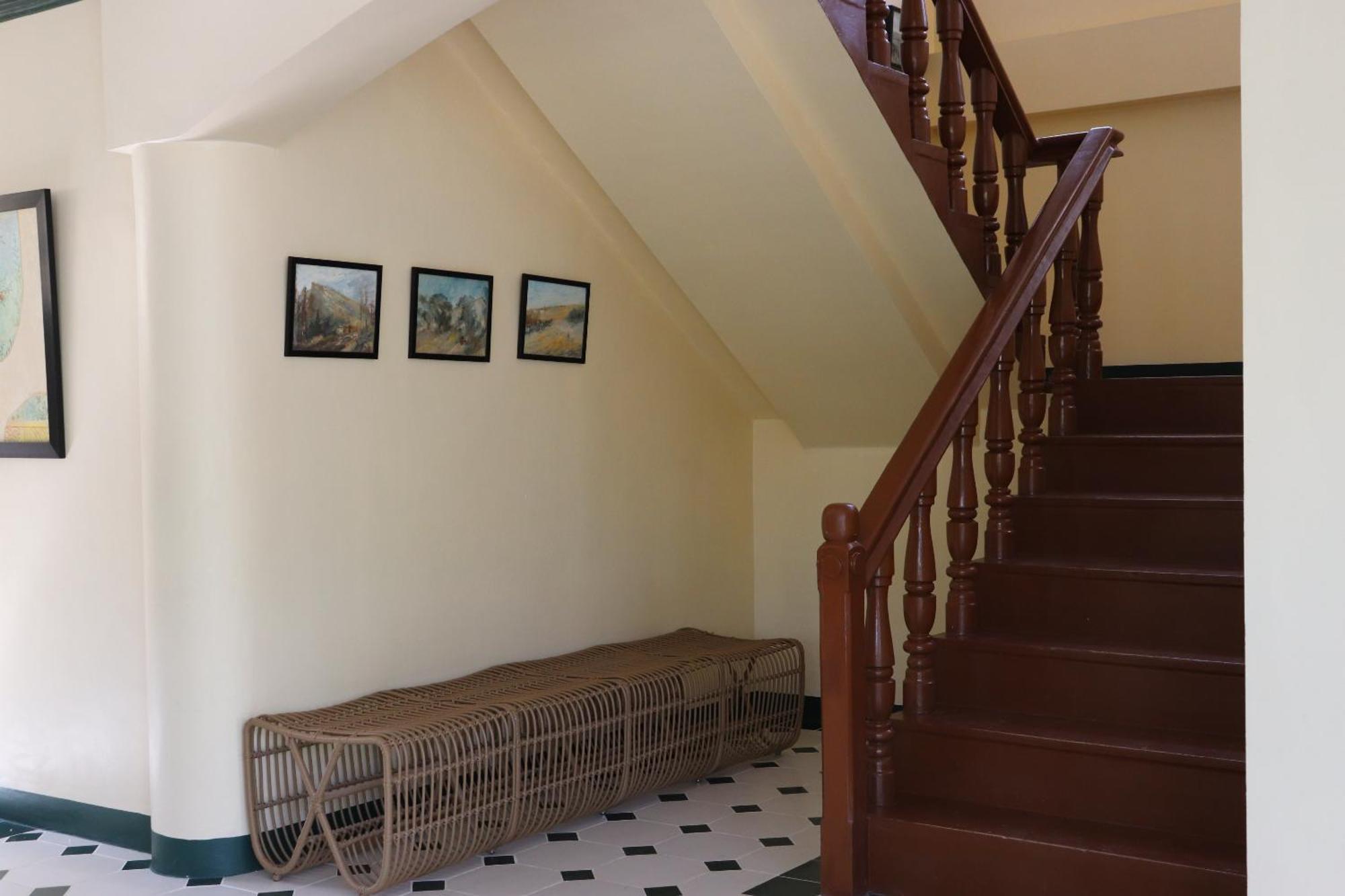 La Planta Hotel And Restaurant, Inc. Bais Buitenkant foto