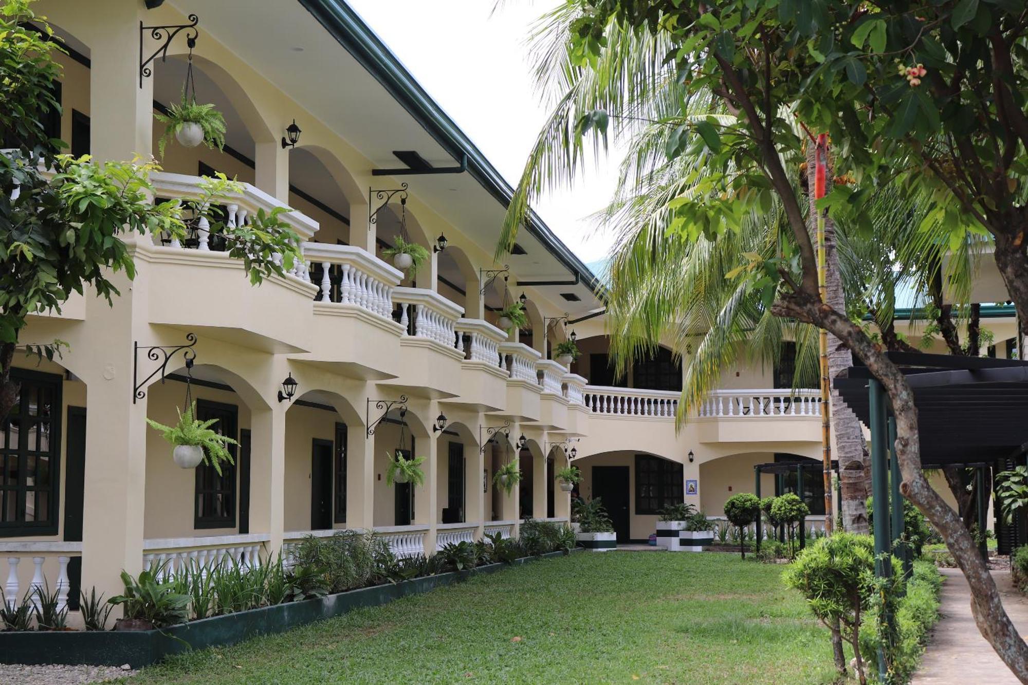 La Planta Hotel And Restaurant, Inc. Bais Buitenkant foto