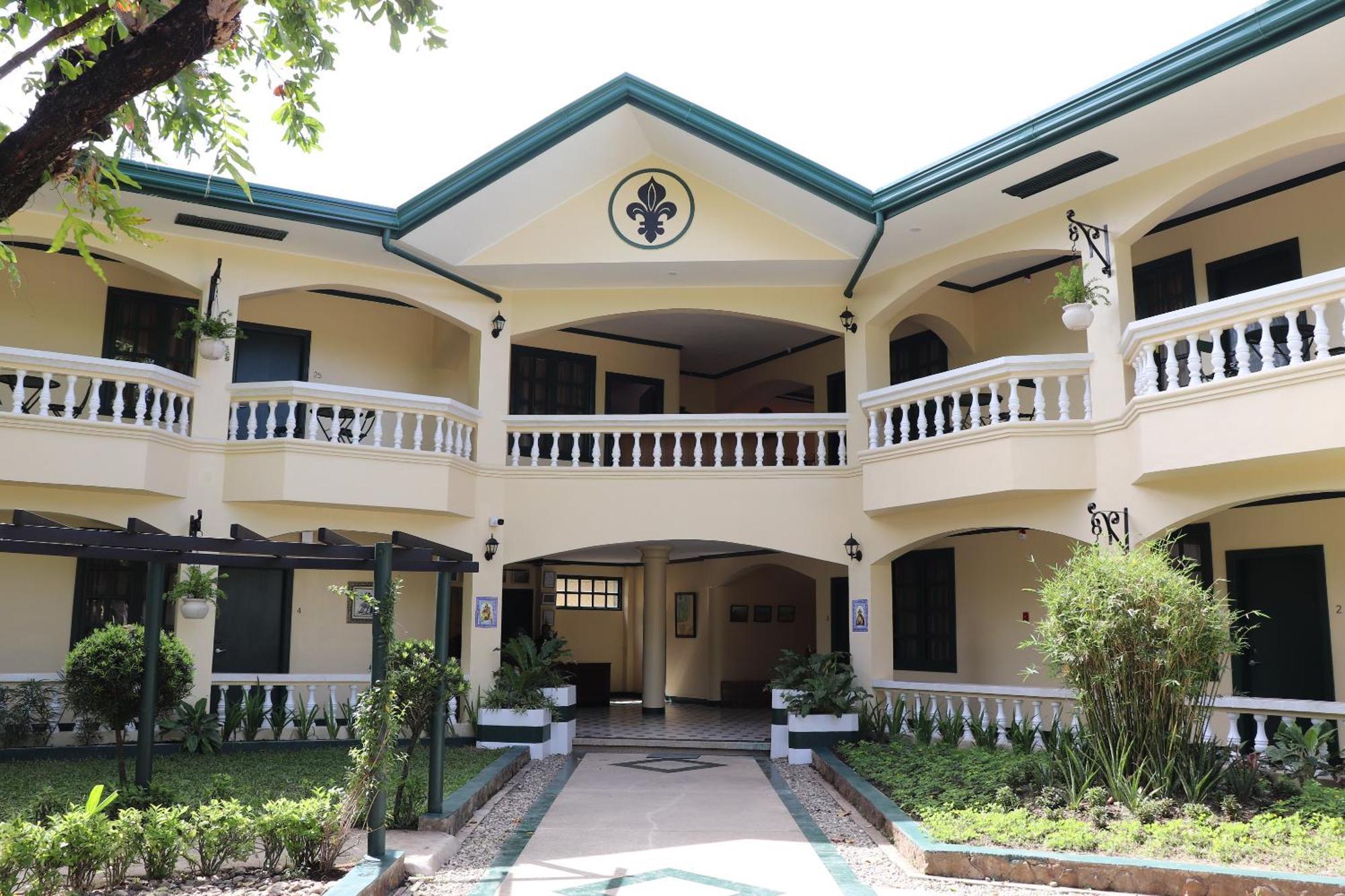 La Planta Hotel And Restaurant, Inc. Bais Buitenkant foto