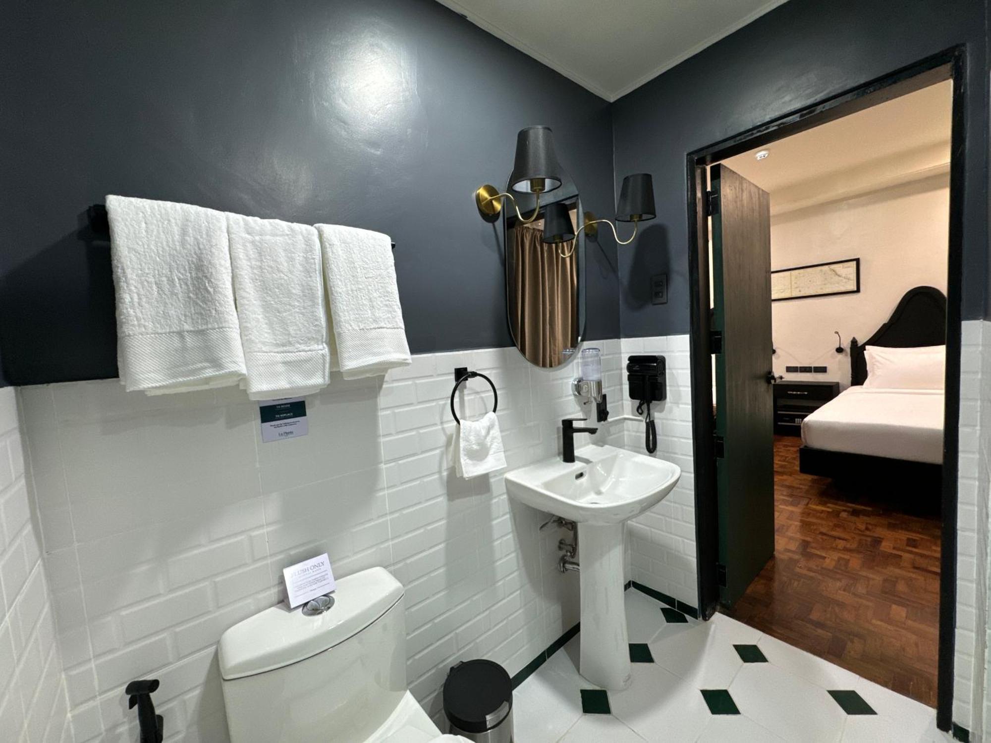 La Planta Hotel And Restaurant, Inc. Bais Buitenkant foto