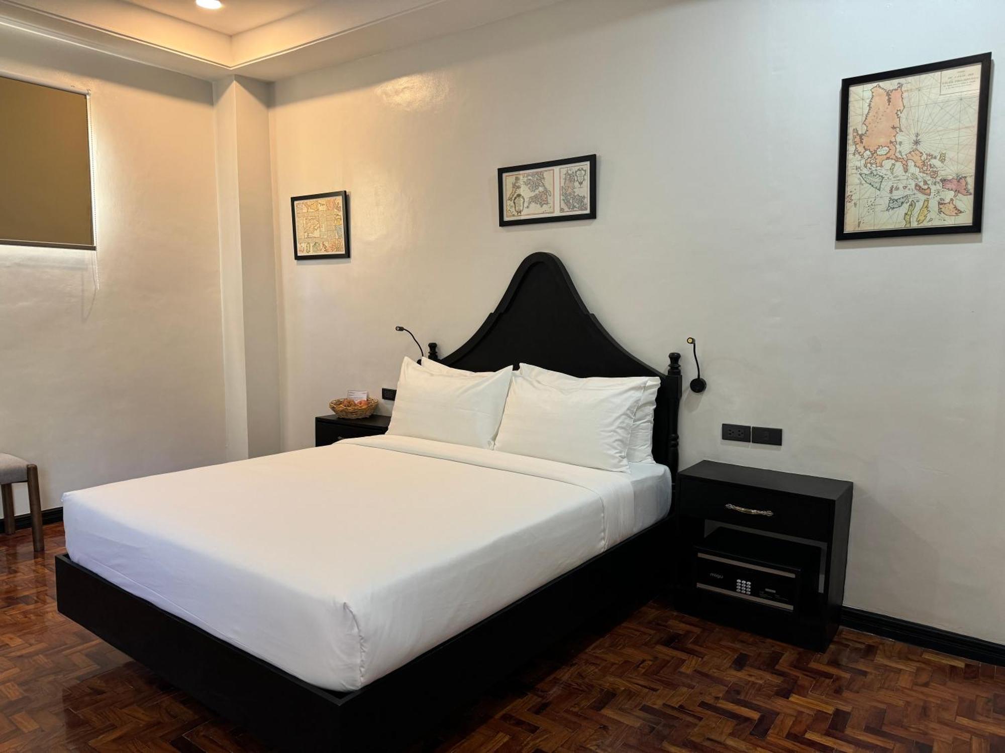 La Planta Hotel And Restaurant, Inc. Bais Buitenkant foto