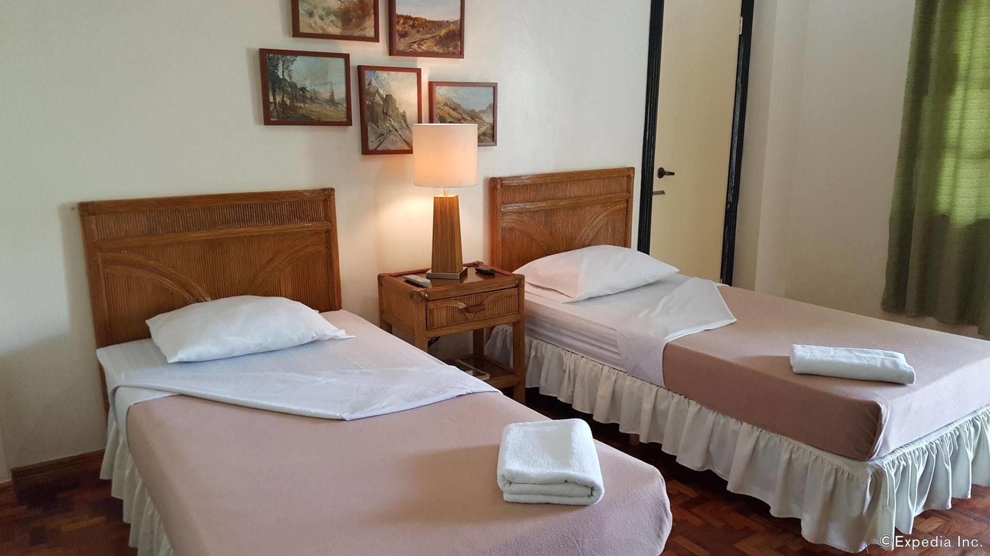 La Planta Hotel And Restaurant, Inc. Bais Buitenkant foto