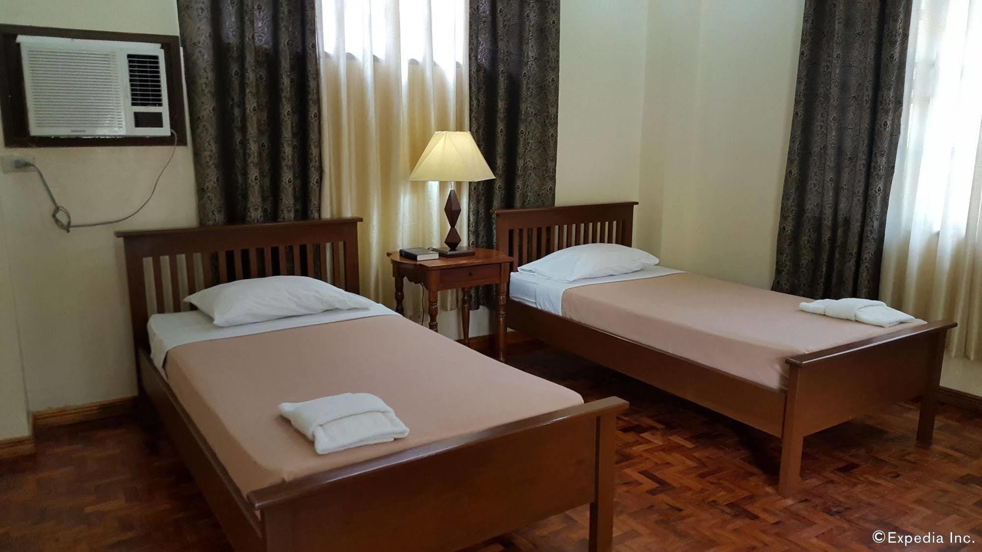 La Planta Hotel And Restaurant, Inc. Bais Buitenkant foto