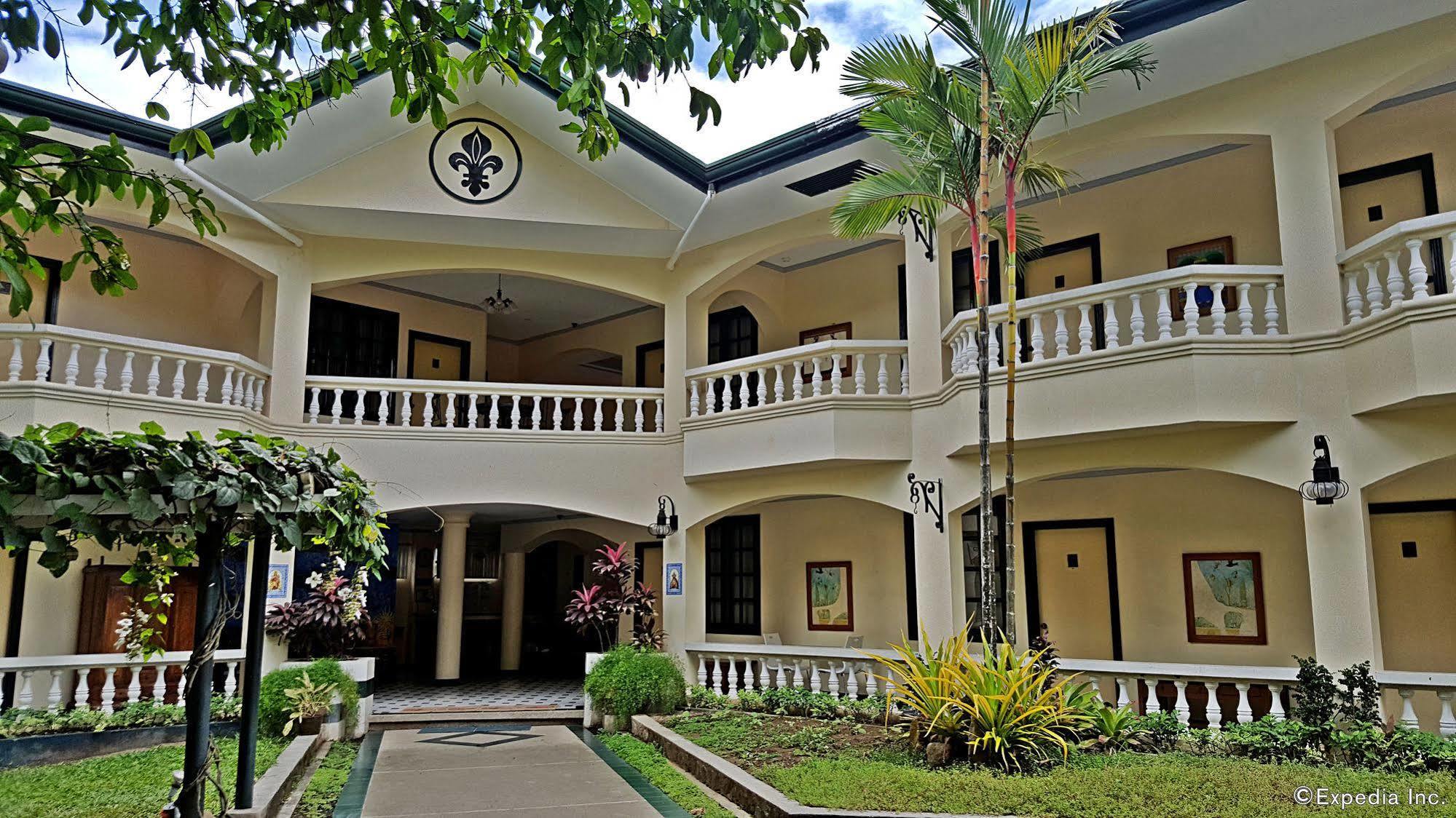 La Planta Hotel And Restaurant, Inc. Bais Buitenkant foto