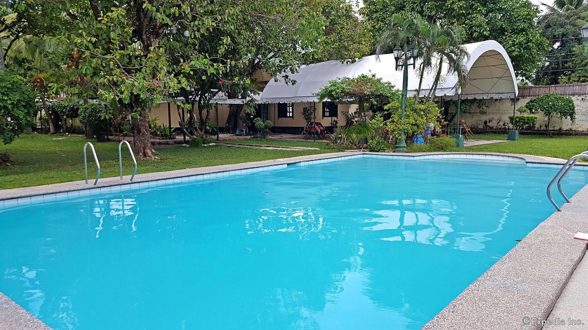 La Planta Hotel And Restaurant, Inc. Bais Buitenkant foto