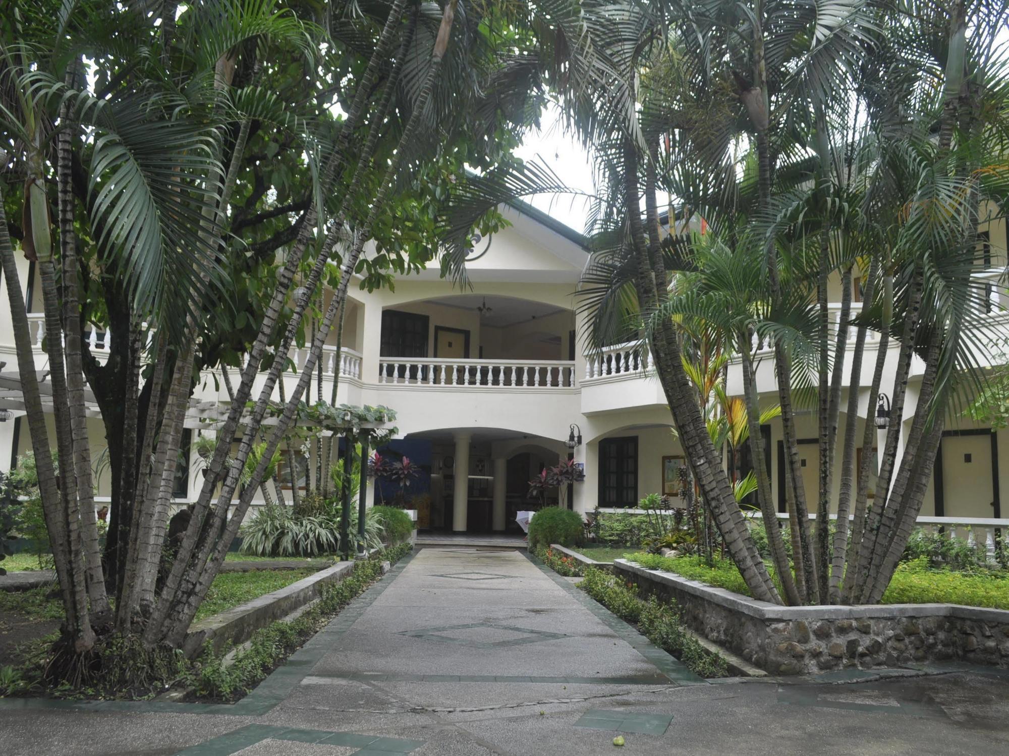 La Planta Hotel And Restaurant, Inc. Bais Buitenkant foto