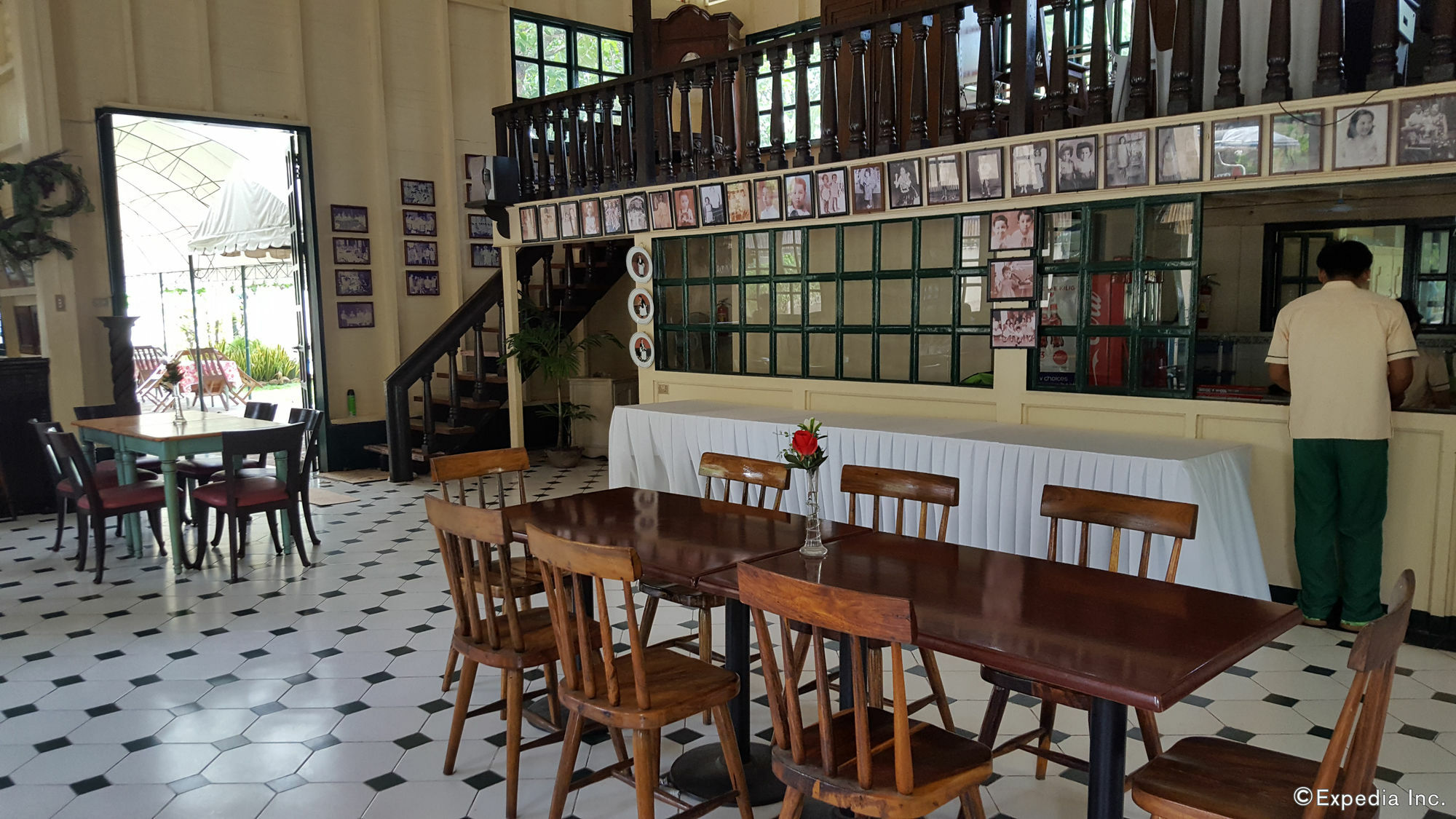La Planta Hotel And Restaurant, Inc. Bais Buitenkant foto